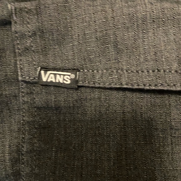 X2 Men’s Van Shorts Size 32 Gray/Black/brown - Picture 7 of 11